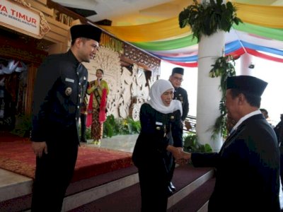 Khofifah Apresiasi Mentan Amran, Sinergi Pusat-Daerah Perkuat Jatim sebagai Lumbung Pangan Nasional