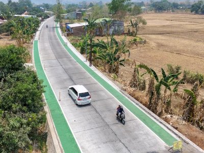 Lewat Program MYP, Wajah Ruas Burung-Burung&ndash;Bili-Bili Makin Estetis dan Indah Dipandang