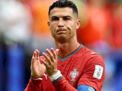 Cristiano Ronaldo Didenda dan Diskors 30 Hari