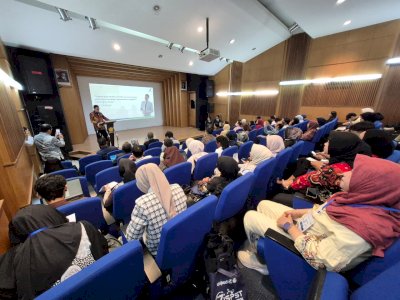 Di Hadapan Ribuan Peserta, Taruna Ikrar Kepala BPOM Tegaskan Indonesia Harus Berdaulat dalam Inovasi Farmasi dan Pangan