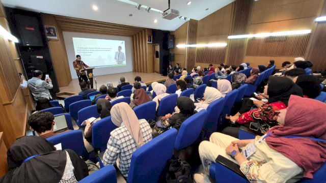 Di Hadapan Ribuan Peserta, Taruna Ikrar Kepala BPOM Tegaskan Indonesia Harus Berdaulat dalam Inovasi Farmasi dan Pangan