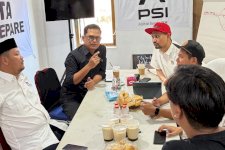 Gasspol Menuju 2029! PSI Parepare Perkuat Akar Rumput dan Bidik Kemenangan Besar
