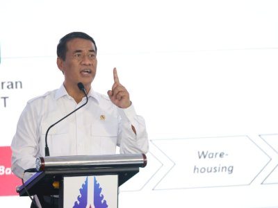 Mentan Amran Perkuat Tata Niaga Pangan, Petani Sejahtera, Harga Terjaga