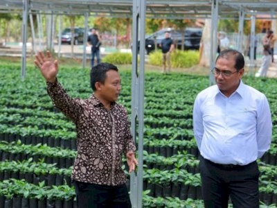 Wamentan Alim Pacu Hilirisasi untuk Dongkrak Daya Saing Perkebunan