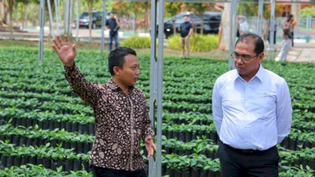 Wamentan Alim Pacu Hilirisasi untuk Dongkrak Daya Saing Perkebunan