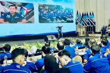 AHY: Terima Kasih Ni&rsquo;matullah atas Kepemimpinannya di Demokrat Sulsel