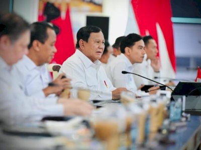 Presiden Prabowo Tegaskan Swasembada Pangan sebagai Kunci Kedaulatan Bangsa