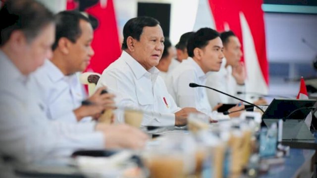 Presiden Prabowo Tegaskan Swasembada Pangan sebagai Kunci Kedaulatan Bangsa