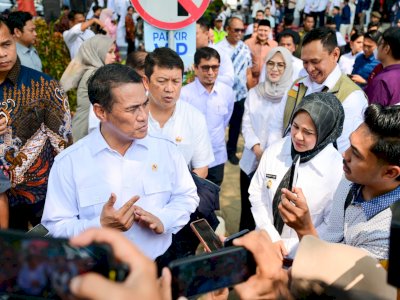Wagub Fatmawati: Sulsel Siap Jadi Simpul Produksi dan Distribusi Pangan Sulampua