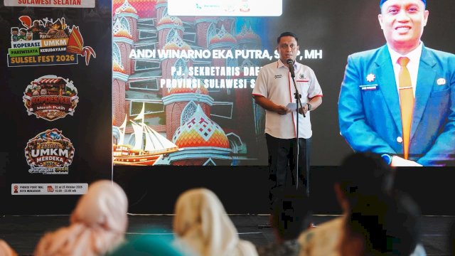 Pj Sekda Sulsel Buka Musda III Permabudhi, Dorong Penguatan Kerukunan