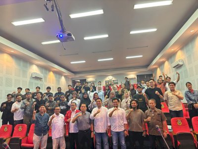 Resmi Terpilih! Edy Muharezky Nahkodai IKA Antropologi FISIP Unhas Lewat Mubes 2026