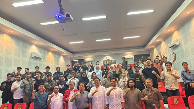 Resmi Terpilih! Edy Muharezky Nahkodai IKA Antropologi FISIP Unhas Lewat Mubes 2026