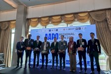 Dari Bangkok, Deng Ical Dorong Keterbukaan Parlemen yang Transparan dan Inklusif