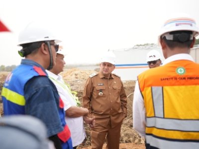 Stadion Untia Makassar Dikebut! Appi Targetkan Konstruksi Mulai Awal 2027 dan Rampung Desember