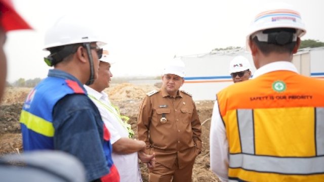Stadion Untia Makassar Dikebut! Appi Targetkan Konstruksi Mulai Awal 2027 dan Rampung Desember