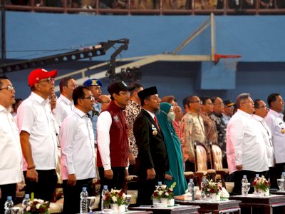 Bunda PAUD, Bunda Literasi, dan Bunda Forum Anak Sulsel Kukuhkan Penggerak Kabupaten Gowa, Perkuat Pendidikan dan Perlindungan Anak