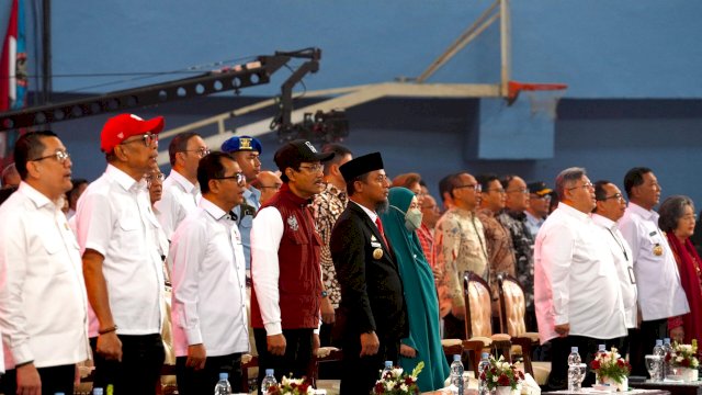 Bunda PAUD, Bunda Literasi, dan Bunda Forum Anak Sulsel Kukuhkan Penggerak Kabupaten Gowa, Perkuat Pendidikan dan Perlindungan Anak