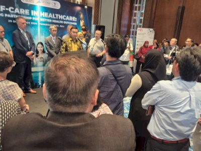 Pesan Taruna Ikrar dari Bali: BPOM Harus Jadi Jembatan Inovasi, Bukan Penghambat Industri Kesehatan