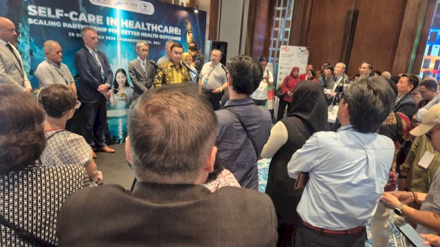 Pesan Taruna Ikrar dari Bali: BPOM Harus Jadi Jembatan Inovasi, Bukan Penghambat Industri Kesehatan