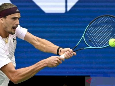 Alexander Zverev Tembus Kemenangan Ke-60 di Musim 2026 Usai Singkirkan Quentin Halys di Shanghai Masters