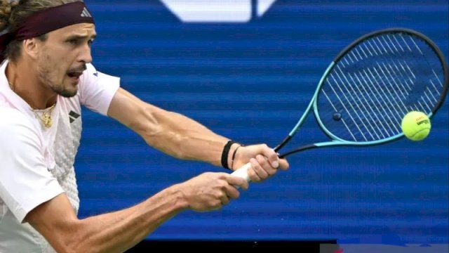 Alexander Zverev Tembus Kemenangan Ke-60 di Musim 2026 Usai Singkirkan Quentin Halys di Shanghai Masters