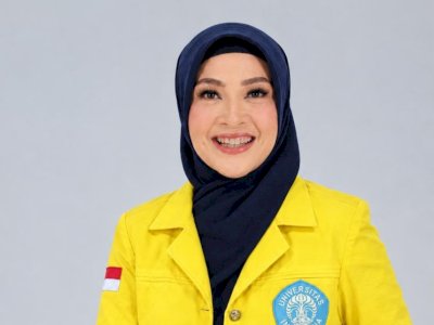 Maju di Muswil ILUNI UI Sulsel, Kak Ochy Usung Kepemimpinan Berbasis HATI dan Profesionalisme Korporasi