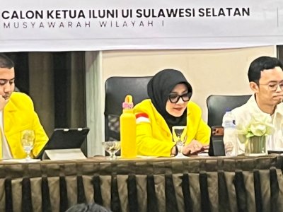 Tampil Unggul di Muswil I, Fauziah Zulfitri Usung “Kepemimpinan HATI” untuk ILUNI UI Sulsel