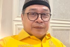 Beda Partai Tetap Kawan! Supriansa Langsung Telepon Appi Usai Terpilih Aklamasi Pimpin Demokrat Sulsel