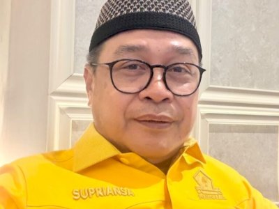 Beda Partai Tetap Kawan! Supriansa Langsung Telepon Appi Usai Terpilih Aklamasi Pimpin Demokrat Sulsel