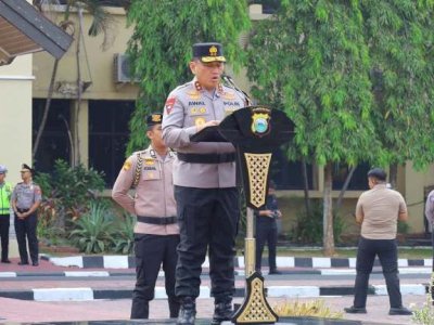Operasi Patuh Pallawa 2026 Resmi Dimulai, Kapolda Sulsel Beberkan 8 Sasaran Prioritas