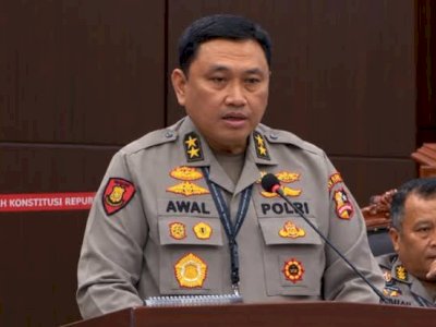 Putra Makassar Eks Ajudan JK, Irjen Awal Chairuddin Resmi Jabat Kapolda Sulsel