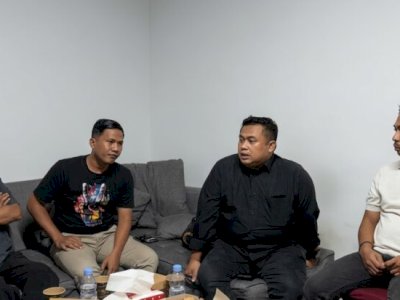 Soal Pengawasan Konten Digital di RUU Penyiaran, Ketua KPI Pusat Serap Aspirasi JMSI Sulsel
