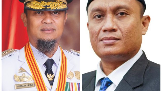Kolase Foto Andi Sudirman - Andi Winarno 