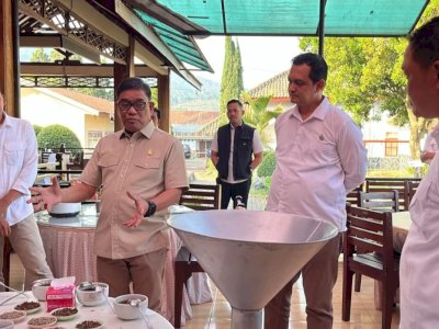 PTPN I Kucurkan Investasi Rp26,76 Triliun Dorong Hilirisasi Perkebunan dan Ketahanan Pangan