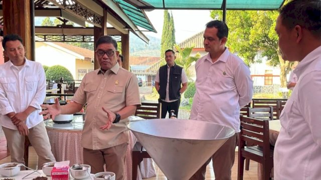 PTPN I Kucurkan Investasi Rp26,76 Triliun Dorong Hilirisasi Perkebunan dan Ketahanan Pangan
