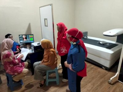 79 Rumah Sakit di Sulsel Gelar Bakti Sosial Kesehatan Sambut 357 Tahun Sulsel Logo Pemprov Sulsel
