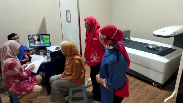 79 Rumah Sakit di Sulsel Gelar Bakti Sosial Kesehatan Sambut 357 Tahun Sulsel Logo Pemprov Sulsel