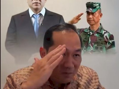 Muhammad Lutfi Hormat Haji Isam Akuisisi 30,25 Persen Saham BYAN: Kembalikan Kedaulatan Energi