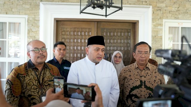 Makassar Jadi Pilot Project Reformasi JKN Nasional, Berobat Kini Tanpa Rujukan Berjenjang