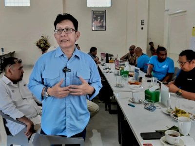 Isi Kekosongan Kepemimpinan, PWI Sulsel Tunjuk Plt Ketua di Gowa, Maros, Bone, dan Wajo