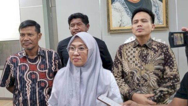 Bupati Gowa Tak Ditahan Usai Diperiksa 6 Jam di Kasus Pemerasan dan TPPU