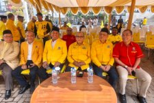 DPD I Golkar Sulsel Renovasi Gedung Kantor Rp5 Miliar, Target Selesai 6 Bulan