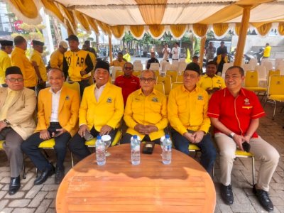 DPD I Golkar Sulsel Renovasi Gedung Kantor Rp5 Miliar, Target Selesai 6 Bulan