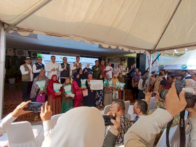 Gerakan Pangan Murah Nasional Digelar Serentak, Sulsel Perkuat Akses Pangan Terjangkau