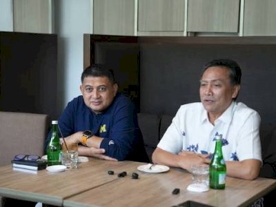 Diincar Demokrat, Wali Kota Makassar Munafri Arifuddin Buka Suara Soal Etika Politik