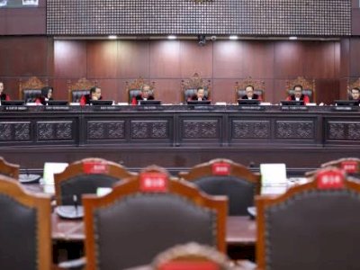 Fakta Baru di Sidang MK: Permohonan Ditolak, Dokumen Kesetaraan SMA Gibran Absen dari Bukti