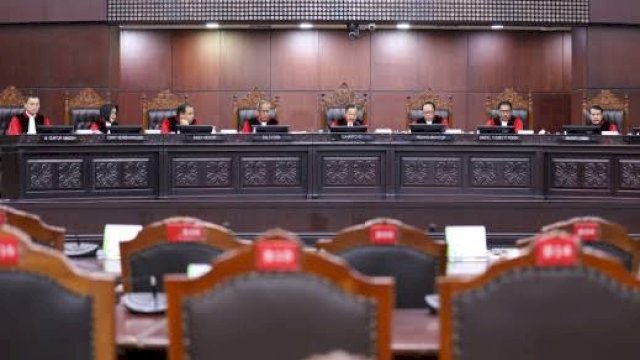 Fakta Baru di Sidang MK: Permohonan Ditolak, Dokumen Kesetaraan SMA Gibran Absen dari Bukti