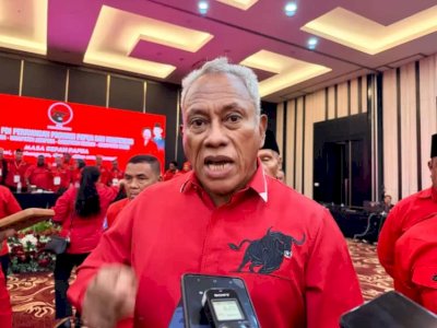 Komaruddin Watubun Pertanyakan Sanksi Etik untuk Gibran