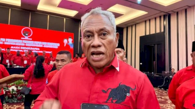 Komaruddin Watubun Pertanyakan Sanksi Etik untuk Gibran
