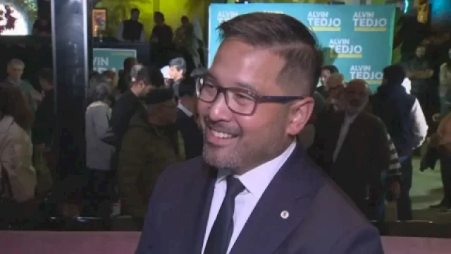 WONG KITO DI KANADA: Alvin Tedjo, Putra Imigran Indonesia, Resmi Layari Balai Kota Mississauga!